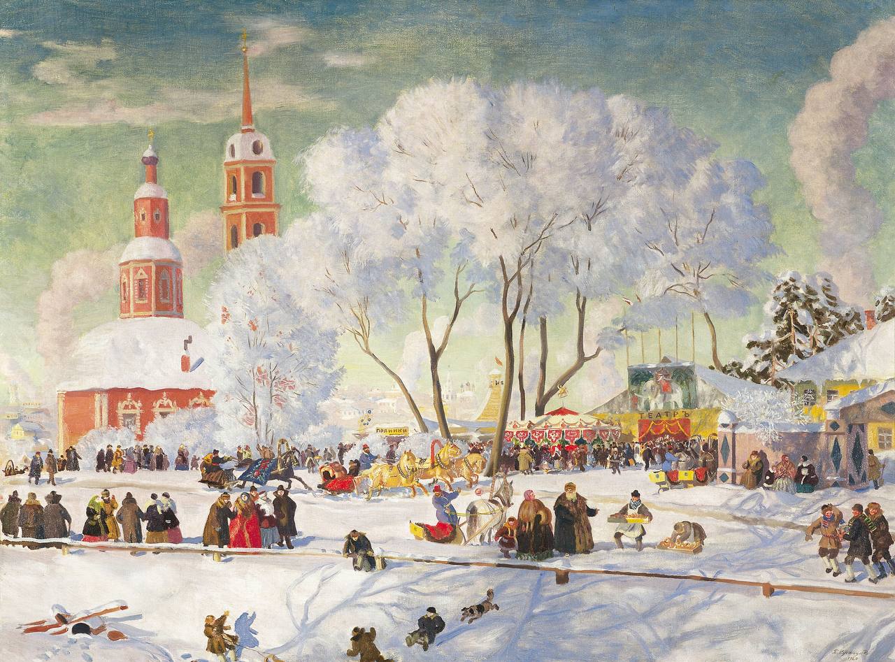 В музее-заповеднике «Остафьево»-«Русский Парнас» стартовала викторина из цикла «Знатоки праздников»