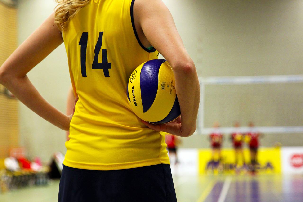 Новогодний турнир по волейболу организуют в Рязановском
