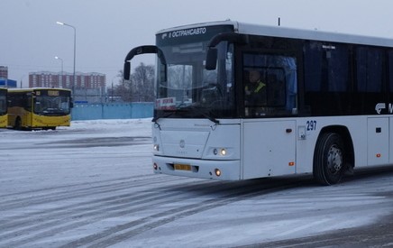 С 01.01.2019 г. обслуживание маршрута автобуса № 1045 осуществляется организацией ООО «ДОМТРАНСАВТО».