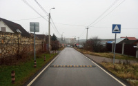 Новые искусственные дорожные неровности установили в поселении Рязановское