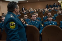 Безопасность на избирательных участках в Новой Москве обеспечат пожарные
