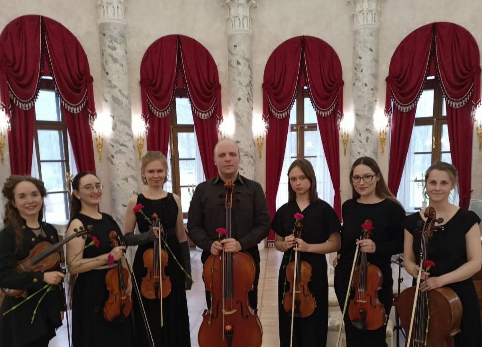 Концерт «Посвящение Антонио Вивальди» проведут в музее-усадьбе «Остафьево»