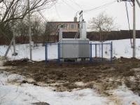 В деревне Армазово заменена трансформаторная подстанция