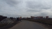 На территории поселения Рязановское начались работы по ямочному ремонту дорог