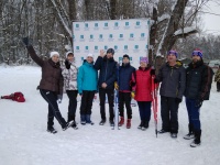 Лыжные гонки «Спорт для всех!»