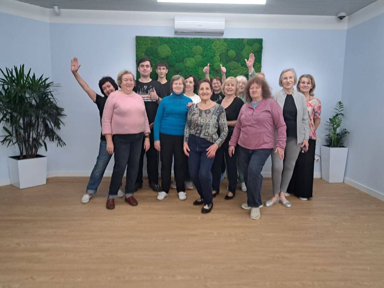 Бачата: танцевальный мастер-класс от Молодежной палаты поселения Рязановское