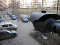 В домах девяти и выше этажей установят камеры видеонаблюдения