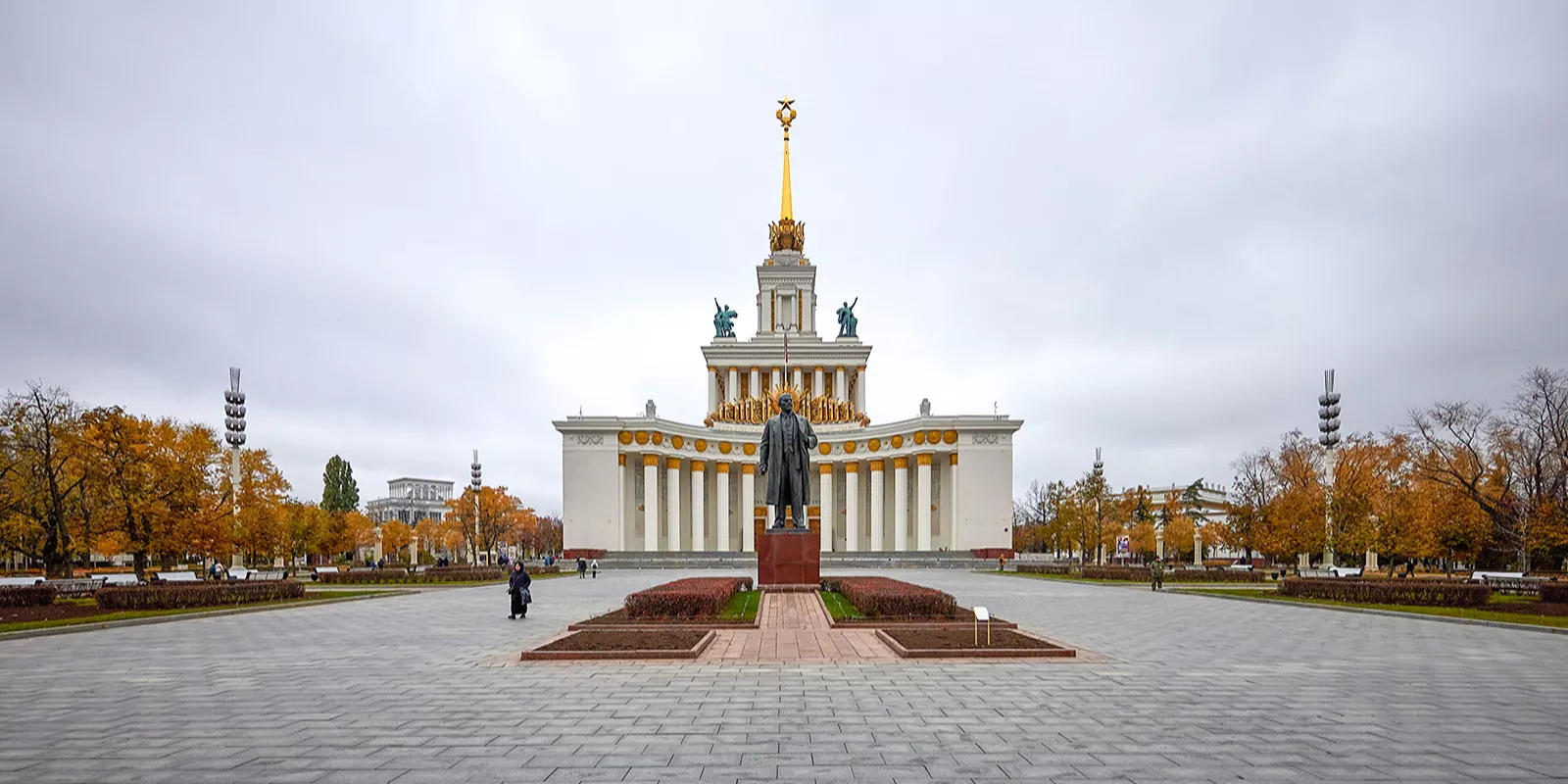 Дворцы, заводы и павильоны ВДНХ: форум «Наследие» организует экскурсии по московским памятникам архитектуры