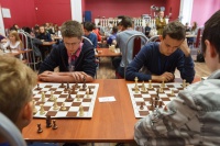 Молодежная палата поселения Рязановское поучаствует в шахматном турнире