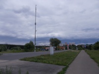 В поселении Рязановское установлена опора-мачта базовых станций сотовой радиотелефонной связи