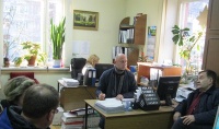 В поселении Рязановское состоялось заседание топливно-энергетической комиссии