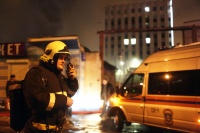 В Новой Москве почтили память погибших пожарных