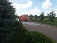 В штатном режиме в Рязановском ведется уборка дорог