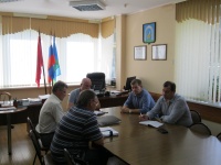 Заседание ТЭК состоялось в администрации поселения Рязановское