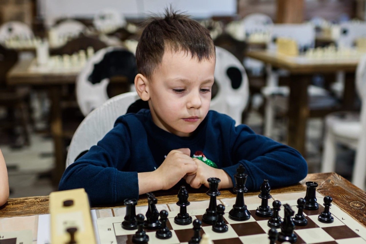 Воспитанник подготовительного отделения школы №2083 стал призером шахматного турнира