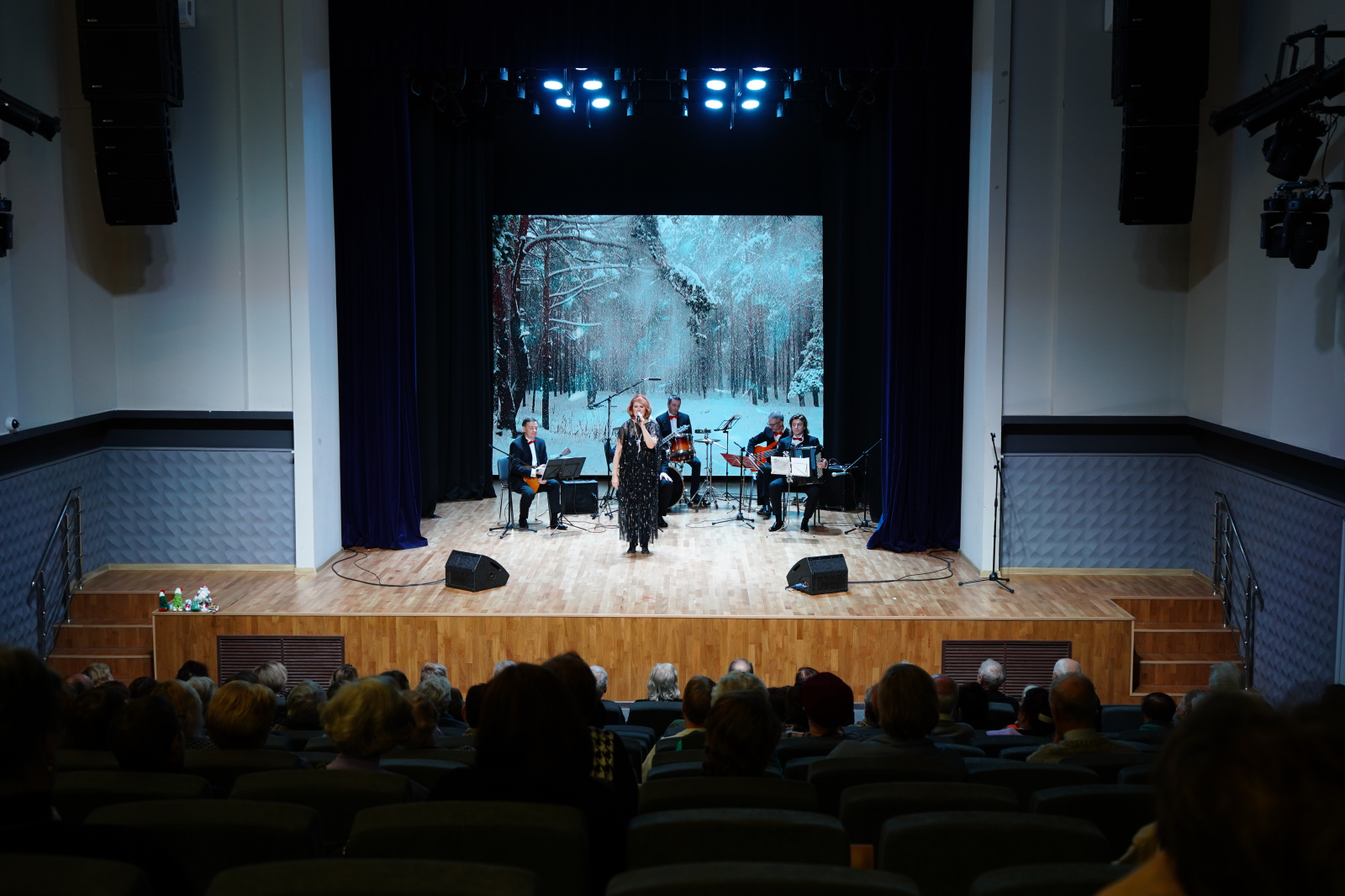 Литературно-музыкальная программа состоится в музее-заповеднике «Остафьево — Русский Парнас»