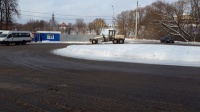 В поселении Рязановское от снега очищено более 400 квадратных метров дорог
