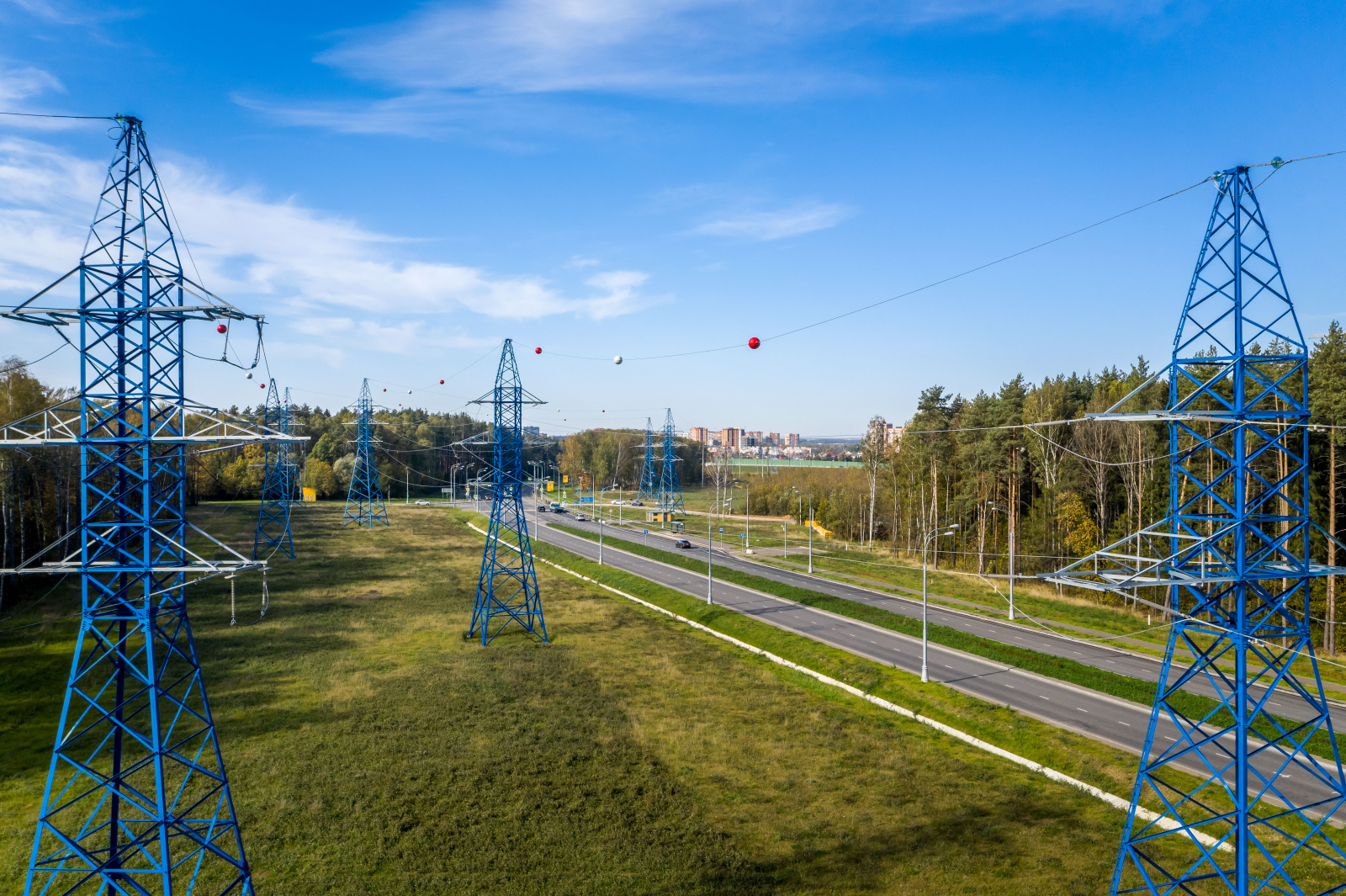 «Россети Московский регион» улучшают внешний вид объектов энергетической инфраструктуры