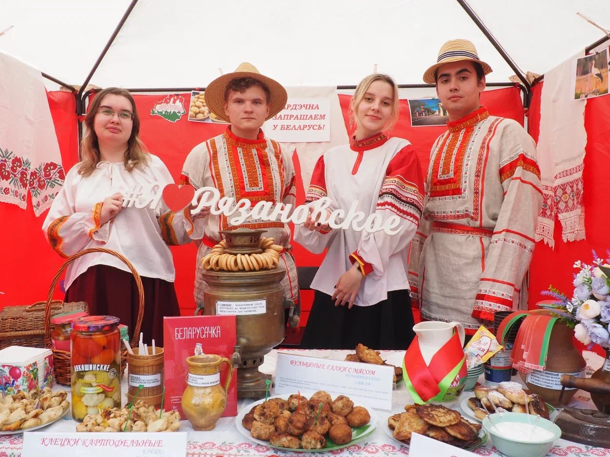 Окружной «Фестиваль народов России» пройдет в поселении Внуковское