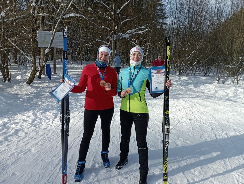 В поселении Рязановское состоялась ежегодная лыжная гонка
