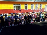 Дошкольники в поселении Рязановское поучаствовали в физкультурном празднике