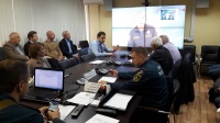 В Новой Москве прошло совещание по вопросам Гражданской обороны 