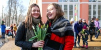 Более 50 бесплатных мероприятий подготовили в Москве к 8 Марта