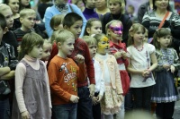 Интерактивная программа для детей пройдет в Рязановском в честь Дня народного единства 