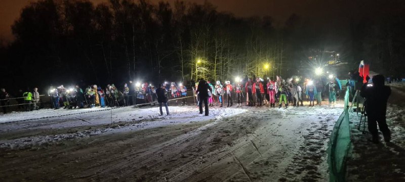 Воспитанники спортивного клуба «Десна» стали победителями и призерами соревнований по лыжным гонкам