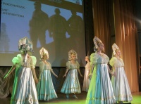 В Доме культуры "Десна" прошел фестиваль, посвященный воинам интернационалистам