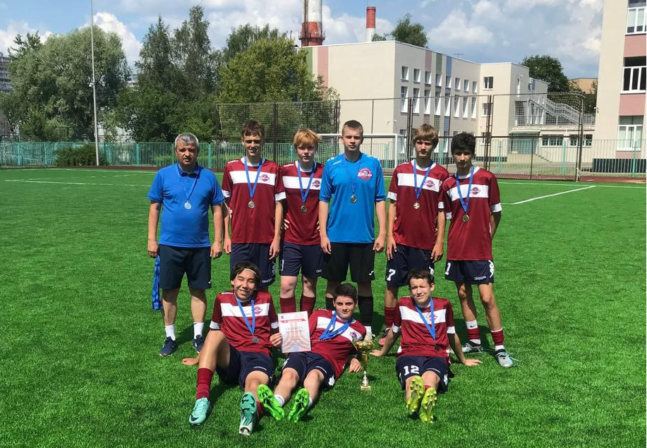 Участники СК «Десна» поселения Рязановское посетили окружной спортивный праздник
