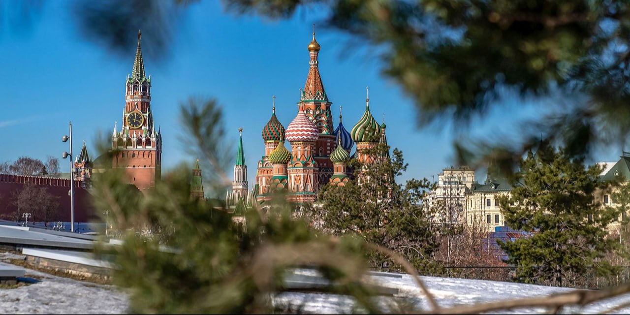 На этой неделе в Москву придет потепление
