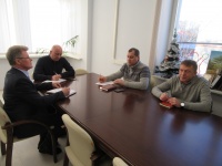 Заседание топливно - энергетической комиссии поселения Рязановское