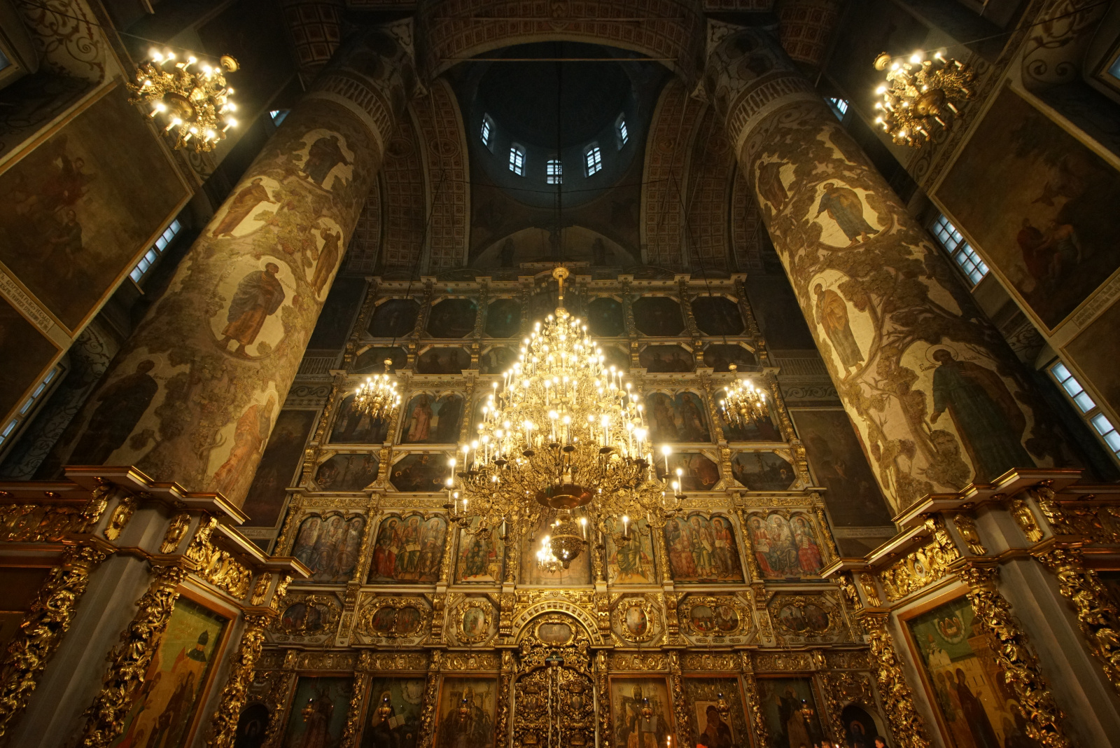 День иконы Преподобного Серафима Саровского пройдет в Храме Живоначальной Троицы в «Остафьево»