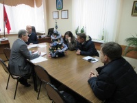 В поселении Рязановское состоялось еженедельное заседание топливно-энергетической комиссии