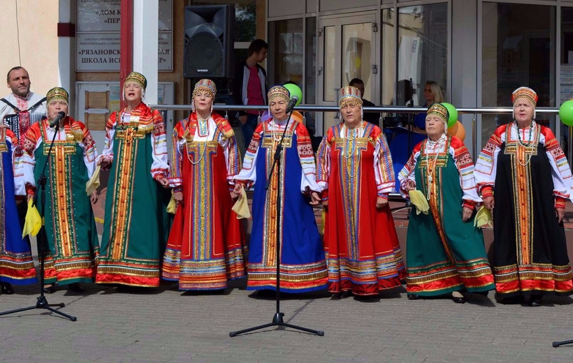 Дом культуры "Пересвет" приглашает на торжества, посвященные празднованию 871-й годовщины города Москвы