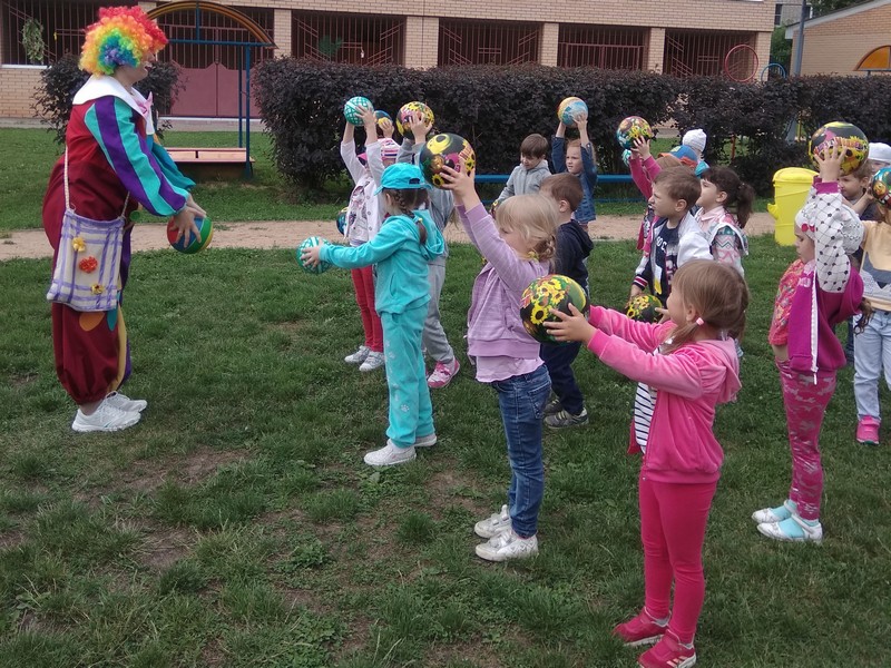 Спортивные оздоровительные мероприятия для детей ДОП «Журавушка»