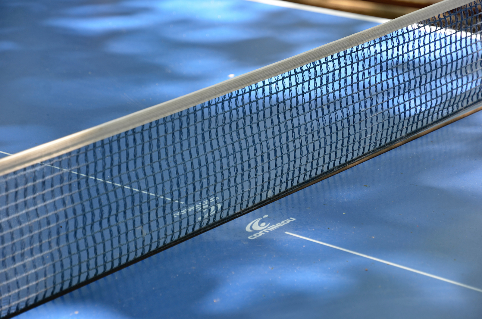 Соревнования по настольному теннису пройдут в «Спортивном клубе «Десна»