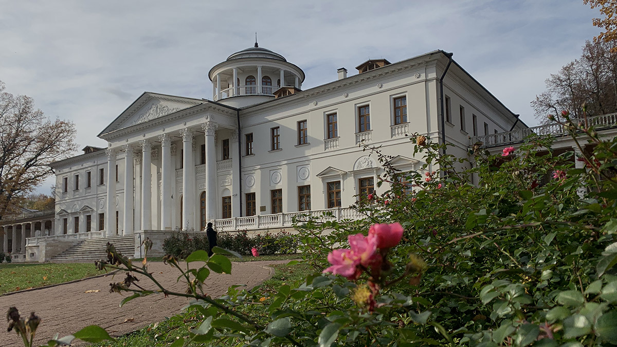 Музей-заповедник «Остафьево» станет одной из площадок фестиваля «Усадьбы Москвы»