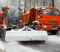 Коммунальные службы поселения Рязановское к снегопадам готовы