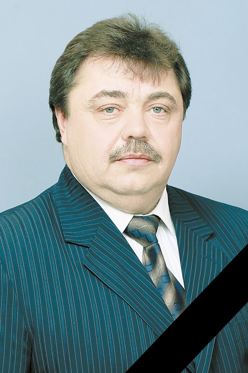 14 января 2024 года ушел из жизни Соломин Александр Витальевич
