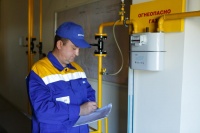 Проведена выборочная проверка газового оборудования в поселке Знамя Октября