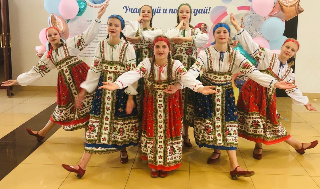 Участники творческих коллективов Дома культуры «Десна» успешно выступили на международном конкурсе