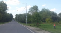 Покос травы на территории поселения Рязановское продолжается