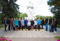 Мемориально-патронатная акция прошла в поселении Рязановское