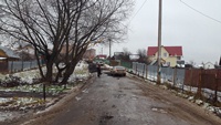 В Рязановском продолжаются работы по ремонту дорог