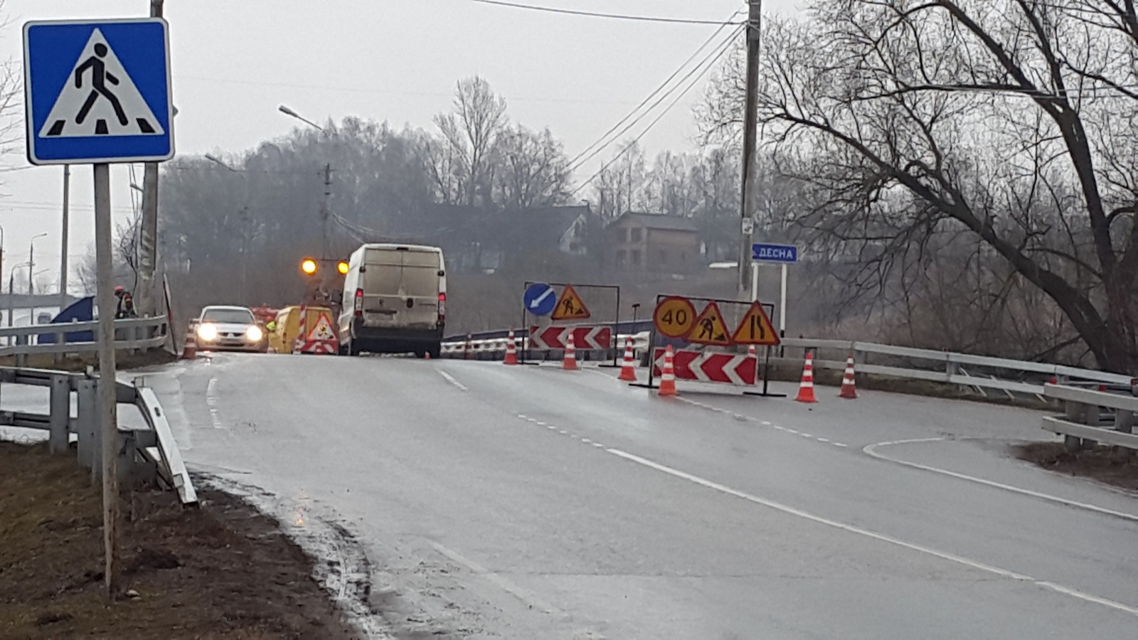 В нормативное состояние приводится улично-дорожная сеть поселения Рязановское