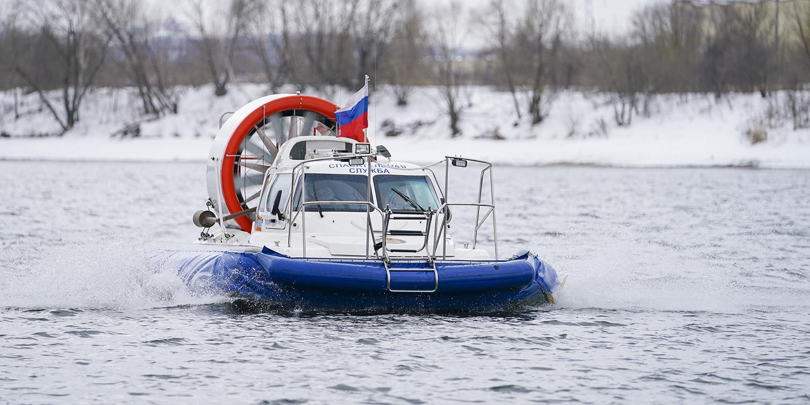 Важно помнить о правилах безопасности на воде весной