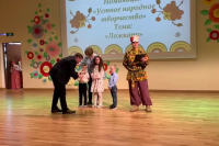 Дошкольники образовательного комплекса №2083 стали лауреатами конкурса