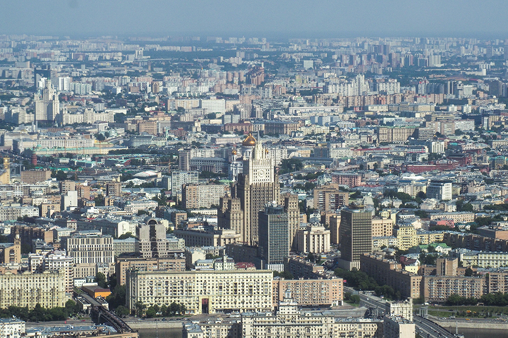 Географию поставок расширяют столичные экспортеры детских товаров